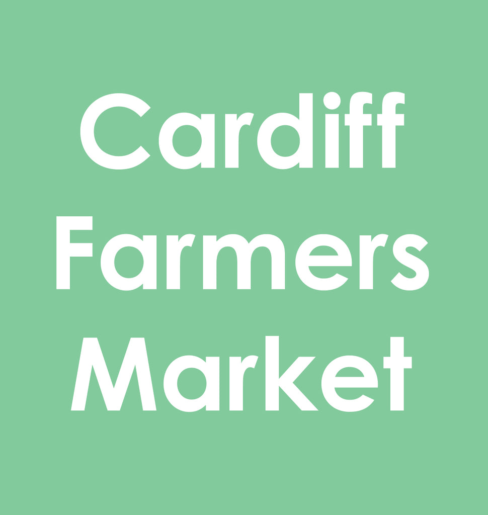 Cardiff Farmers Market(5/4/24)