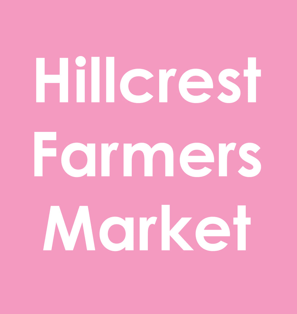 Hillcrest Farmers Market(5/5/24)