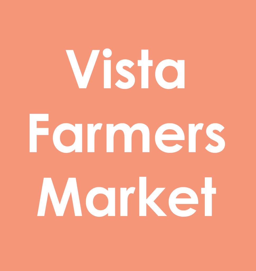 Vista Farmers Market(5/4/24)