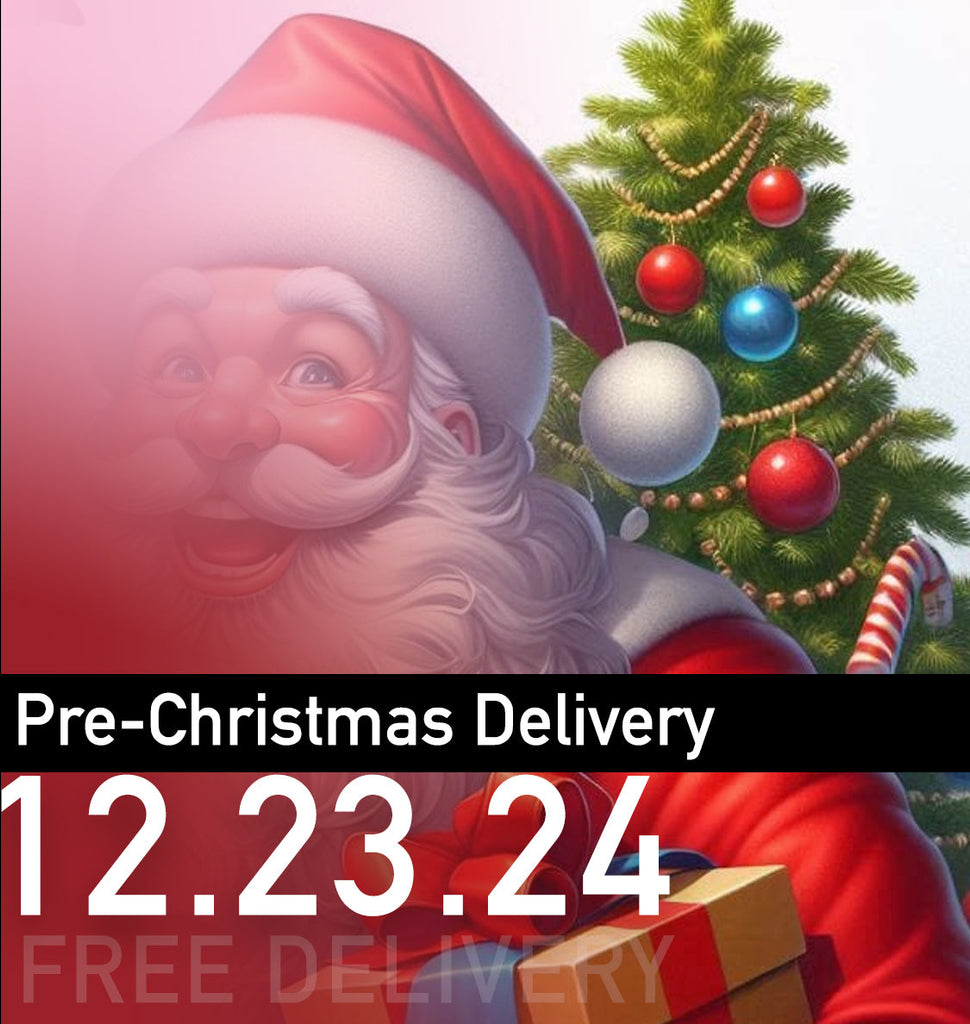 Pre-Christmas DELIVERY 12/23/24