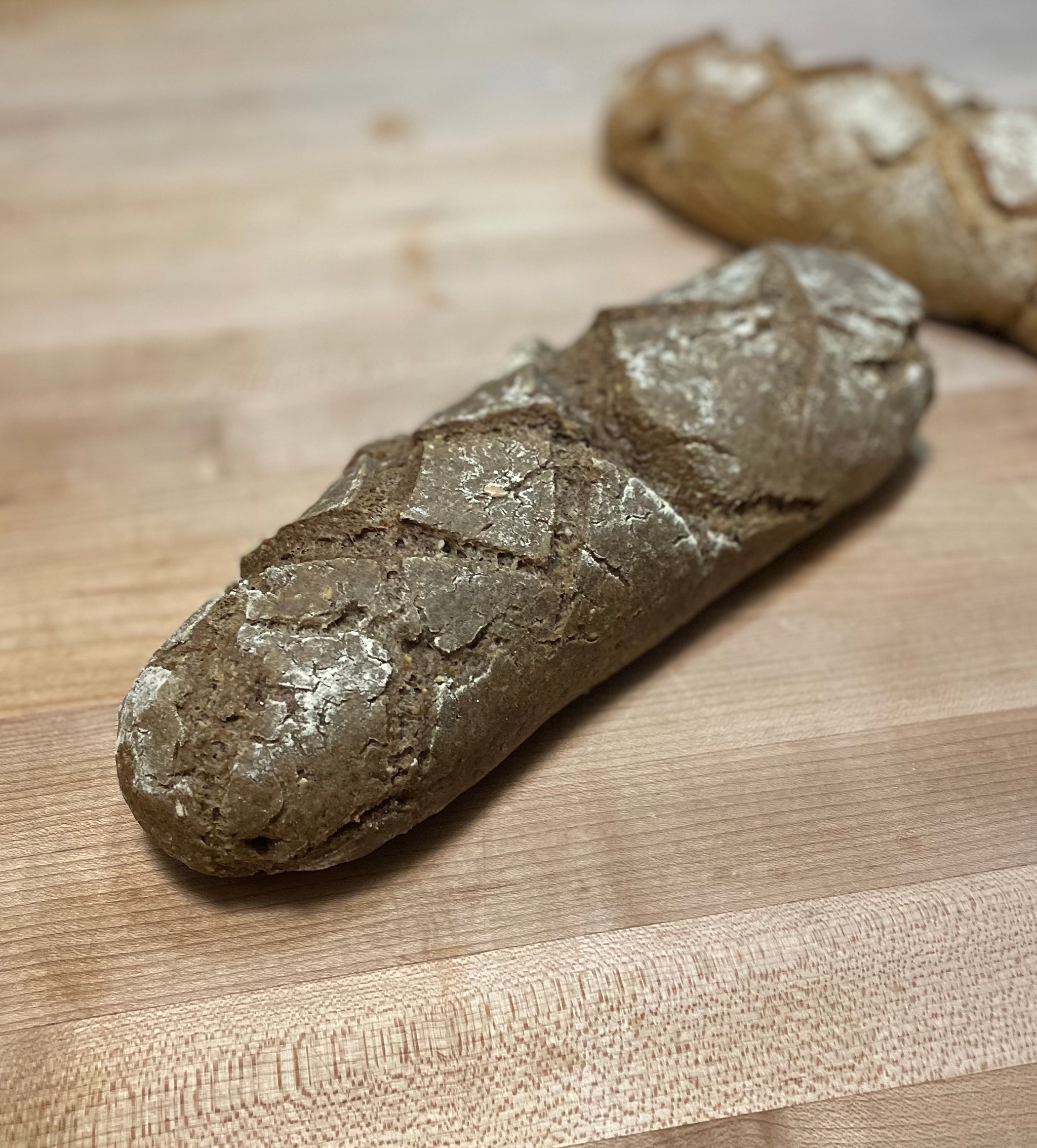 Gluten Free Buckwheat Sourdough(LF) – The Bread Underground LLC