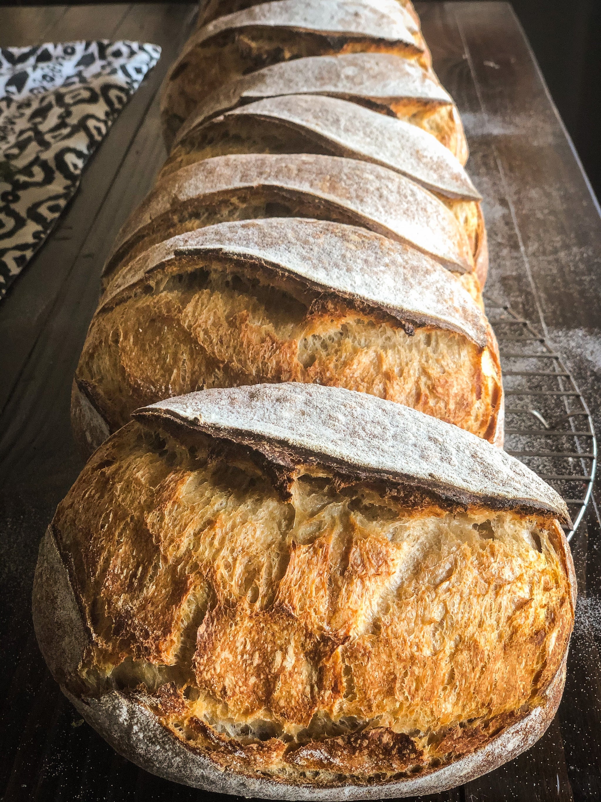 Coastal Sourdough