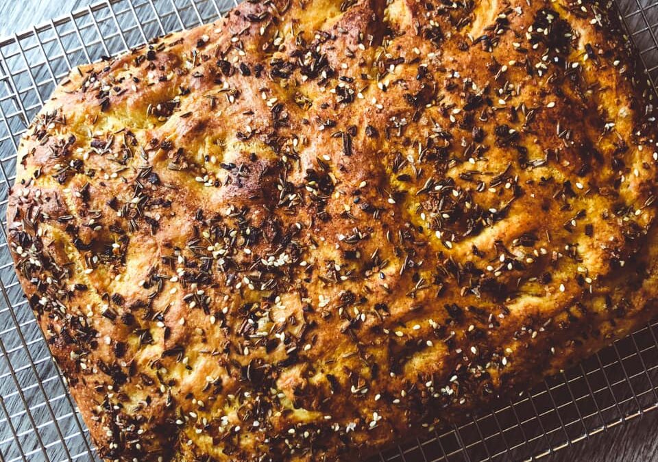 Everything Everything Focaccia(LM)